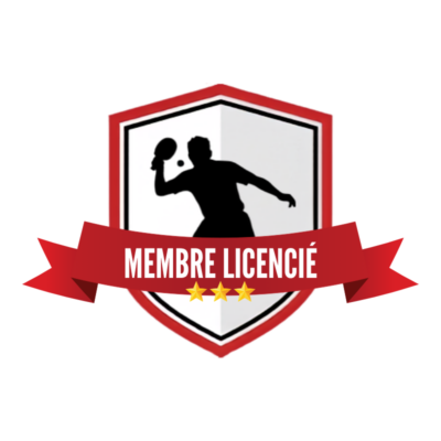 Membre actif licencié