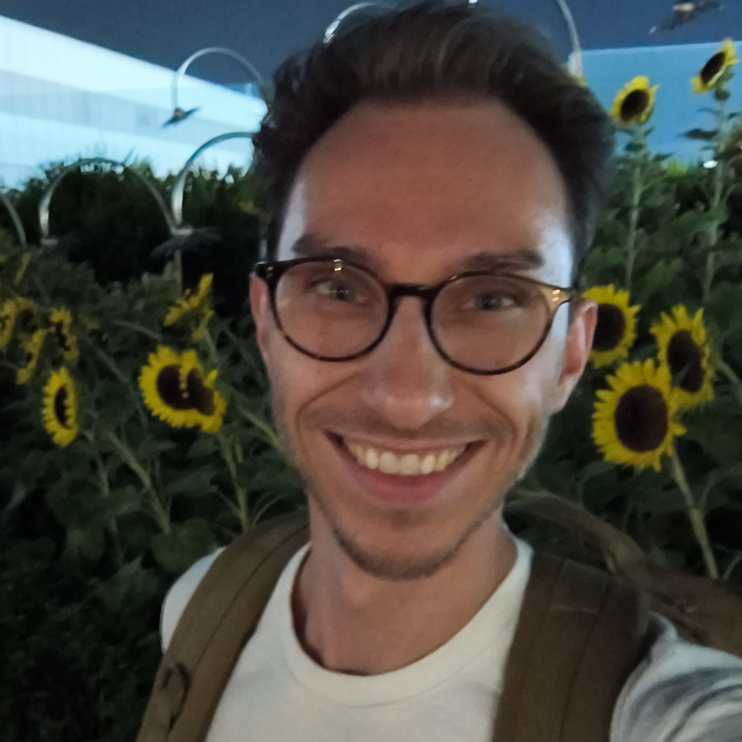 Maxime Lanneau Vice-président